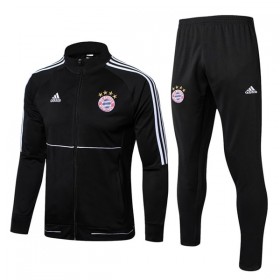 FC Bayern München Trainingsanzüge 2017-18 Schwarz